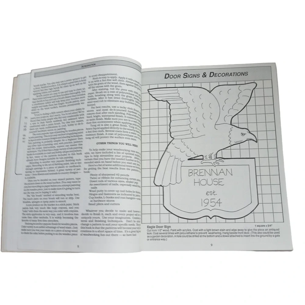 N/A book includes variety